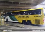 Empresa Gontijo de Transportes 15020 na cidade de Campinas, São Paulo, Brasil, por Helder Fernandes da Silva. Número da foto: #12407228.