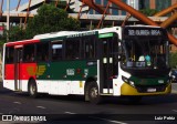 Viação Nossa Senhora de Lourdes B58062 na cidade de Rio de Janeiro, Rio de Janeiro, Brasil, por Luiz Petriz. Número da foto: #:id.