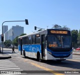 Transurb A72126 na cidade de Rio de Janeiro, Rio de Janeiro, Brasil, por Wallace Velloso. Número da foto: #:id.