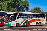 Empresa de Transportes Andorinha 6171 na cidade de Corumbá, Mato Grosso do Sul, Brasil, por Allyson  Cerqueira Alvares. Número da foto: #:id.