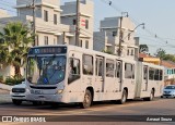 Transporte Coletivo Glória BL602 na cidade de Curitiba, Paraná, Brasil, por Amauri Souza. Número da foto: #:id.