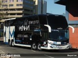 Empresa de Ônibus Nossa Senhora da Penha 60090 na cidade de Porto Alegre, Rio Grande do Sul, Brasil, por Shayan Lee. Número da foto: #:id.