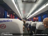 Auto Ônibus Fagundes RJ 101.075 na cidade de Rio de Janeiro, Rio de Janeiro, Brasil, por Luis Guilherme Magela Dias. Número da foto: #12407832.