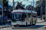 Next Mobilidade - ABC Sistema de Transporte 8187 na cidade de São Paulo, São Paulo, Brasil, por Giovanni Melo. Número da foto: #12407787.