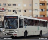 Viação Castelo Branco 25135 na cidade de Curitiba, Paraná, Brasil, por Matheus Felipe. Número da foto: #12409019.