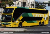Empresa Gontijo de Transportes 23025 na cidade de Belo Horizonte, Minas Gerais, Brasil, por Carlos Kircheim. Número da foto: #12407623.