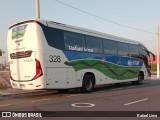 Bel-Tour Transportes e Turismo 328 na cidade de Niterói, Rio de Janeiro, Brasil, por Rafael Lima. Número da foto: #:id.