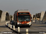 LACMTA - Los Angeles County Metropolitan Transportation Authority 1811 na cidade de Los Angeles, California, Estados Unidos, por Marco Silva. Número da foto: #12408990.