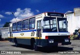 Viação Padroeira do Brasil 297 na cidade de Santo André, São Paulo, Brasil, por Diogo de Carvalho Silva. Número da foto: #:id.