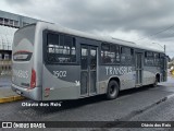 Transbus Cachoeirinha 1502 na cidade de Canoas, Rio Grande do Sul, Brasil, por Otávio dos Reis . Número da foto: #:id.