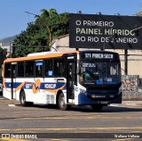 Viação Novacap C51603 na cidade de Rio de Janeiro, Rio de Janeiro, Brasil, por Wallace Velloso. Número da foto: #:id.