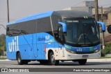 UTIL - União Transporte Interestadual de Luxo 9629 na cidade de Volta Redonda, Rio de Janeiro, Brasil, por Paulo Henrique Pereira Borges. Número da foto: #12407277.