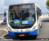 Viação Atalaia Transportes 6372 na cidade de Aracaju, Sergipe, Brasil, por Eder C.  Silva. Número da foto: #:id.