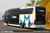 Empresa de Ônibus Nossa Senhora da Penha 64204 na cidade de Piraí, Rio de Janeiro, Brasil, por Paulo Henrique Pereira Borges. Número da foto: #12407320.
