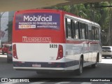 Viação Piracicabana 5029 na cidade de Santo André, São Paulo, Brasil, por Gabriel Brunhara. Número da foto: #:id.
