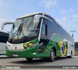 Real Brasil Turismo RJ 592.043 na cidade de Duque de Caxias, Rio de Janeiro, Brasil, por Wallace Velloso. Número da foto: #:id.