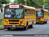 Autotransportes Pavas 00 na cidade de Mata Redonda, San José, San José, Costa Rica, por Andrés Martínez Rodríguez. Número da foto: #12407743.