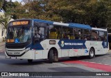 São Cristóvão Transportes 41056 na cidade de Belo Horizonte, Minas Gerais, Brasil, por João Victor. Número da foto: #:id.