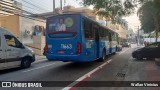 Canasvieiras Transportes 11663 na cidade de Florianópolis, Santa Catarina, Brasil, por Wallan Vinicius. Número da foto: #12407038.