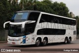 Auto Viação Catarinense 3544 na cidade de Curitiba, Paraná, Brasil, por Rodrigo Matheus. Número da foto: #:id.