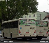 Viação Castelo Branco 25132 na cidade de Curitiba, Paraná, Brasil, por Matheus Felipe. Número da foto: #12409011.