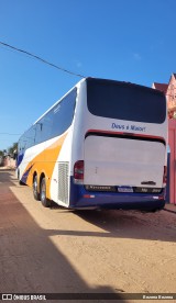 Ônibus Particulares HXR4J90 na cidade de Bragança, Pará, Brasil, por Bezerra Bezerra. Número da foto: #:id.