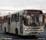 Viação Castelo Branco 25125 na cidade de Curitiba, Paraná, Brasil, por Matheus Felipe. Número da foto: #12408954.