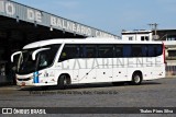 Auto Viação Catarinense 3446 na cidade de Balneário Camboriú, Santa Catarina, Brasil, por Thales Pires Silva. Número da foto: #:id.