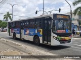 Viação Metropolitana 55.003 na cidade de São Luís, Maranhão, Brasil, por Madyson Almeida. Número da foto: #12407150.
