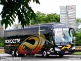 Expresso Nordeste 5240 na cidade de Nova Iguaçu, Rio de Janeiro, Brasil, por Leandro Leal. Número da foto: #:id.