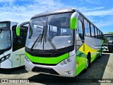 Autobuses sin identificación - Nicaragua  na cidade de Limón, Limón, Limón, Costa Rica, por Yliand Sojo. Número da foto: #12407676.