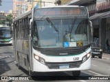 Mercedes-Benz 125F na cidade de Santo André, São Paulo, Brasil, por Gabriel Brunhara. Número da foto: #:id.