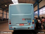 Rondônia Transportes 0107033 na cidade de Manaus, Amazonas, Brasil, por João Vicente. Número da foto: #:id.