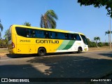 Empresa Gontijo de Transportes 7040 na cidade de Ipatinga, Minas Gerais, Brasil, por Celso ROTA381. Número da foto: #12407044.