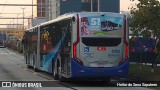 Next Mobilidade - ABC Sistema de Transporte 8362 na cidade de São Bernardo do Campo, São Paulo, Brasil, por Heitor de Sena Sapaterro. Número da foto: #12406637.