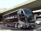 Guimatur Transporte e Turismo 21000 na cidade de Belo Horizonte, Minas Gerais, Brasil, por Andrew Campos. Número da foto: #12407624.