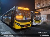 Real Auto Ônibus C41112 na cidade de Rio de Janeiro, Rio de Janeiro, Brasil, por Wallace Velloso. Número da foto: #:id.