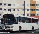 Viação Castelo Branco 25129 na cidade de Curitiba, Paraná, Brasil, por Matheus Felipe. Número da foto: #12408988.