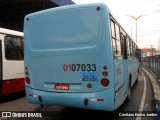 Rondônia Transportes 0107033 na cidade de Manaus, Amazonas, Brasil, por Cristiano Eurico Jardim. Número da foto: #:id.