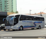 Auto Viação MM Souza Turismo 16004 na cidade de Piracicaba, São Paulo, Brasil, por Gabriel Correa. Número da foto: #12407634.
