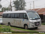 Serra Azul Turismo 104005 na cidade de Cachoeirinha, Rio Grande do Sul, Brasil, por Shayan Lee. Número da foto: #12409203.