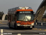 LACMTA - Los Angeles County Metropolitan Transportation Authority 3964 na cidade de Los Angeles, California, Estados Unidos, por Marco Silva. Número da foto: #12408997.