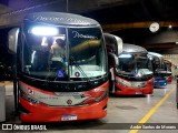 Empresa de Ônibus Pássaro Marron 5502 na cidade de São Paulo, São Paulo, Brasil, por Andre Santos de Moraes. Número da foto: #:id.
