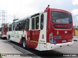 Integração Transportes 0424013 na cidade de Manaus, Amazonas, Brasil, por Kezedy Padilha. Número da foto: #:id.