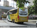 Empresa Gontijo de Transportes 19595 na cidade de Belo Horizonte, Minas Gerais, Brasil, por Douglas Célio Brandao. Número da foto: #12407687.