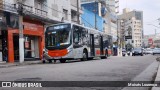 TRANSPPASS - Transporte de Passageiros 8 0056 na cidade de São Paulo, São Paulo, Brasil, por Moisés Lourenço. Número da foto: #:id.