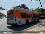 LACMTA - Los Angeles County Metropolitan Transportation Authority 5687 na cidade de Los Angeles, California, Estados Unidos, por Marco Silva. Número da foto: #12409021.