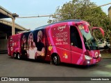 Locabus Locação e Transportes 1696 na cidade de São Paulo, São Paulo, Brasil, por Leonardo Inacio . Número da foto: #:id.