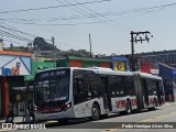 Viação Metrópole Paulista - Zona Sul 7 3620 na cidade de São Paulo, São Paulo, Brasil, por Pedro Henrique Alves Silva. Número da foto: #12406560.