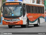 Linave Transportes RJ 146.096 na cidade de Nova Iguaçu, Rio de Janeiro, Brasil, por Augusto César. Número da foto: #12407937.